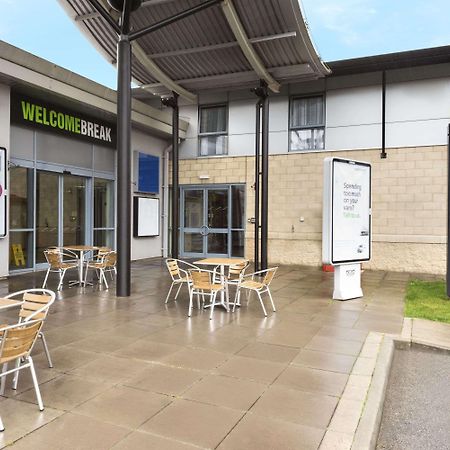 Days Inn By Wyndham Donington Castle Donington Eksteriør billede