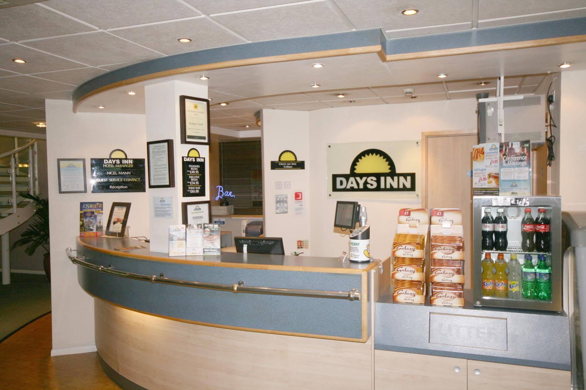 Days Inn By Wyndham Donington Castle Donington Eksteriør billede